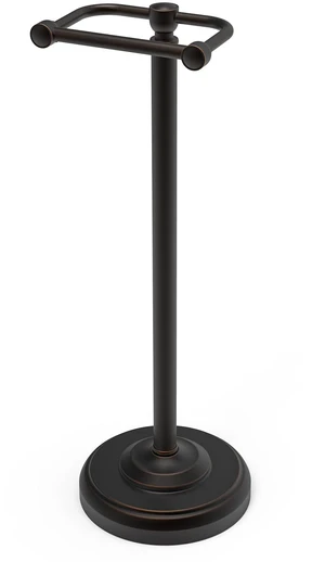 Toilet Paper Holder Stand, Freestanding Toilet Paper Holder,Farmhouse Post Pivoting Toilet Paper Stand with Stable Weighted Base,Stainless Steel Tissue Roll Holder Stand for Bathroom,Oil Rubbed Bronze Toilet Paper Holder Stand, Freestanding Toilet Paper Holder,Farmhouse Post Pivoting Toilet Paper Stand with Stable Weighted Base,Stainless Steel Tissue Roll Holder Stand for Bathroom,Oil Rubbed Bronze