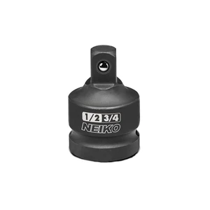 30237A 3/4" Female to 1/2" Male Impact Adapter | Socket Adapter Reducer | For Use with Impact Guns/Wrenches, Breaker Bars or Ratchets 30237A 3/4" Female to 1/2" Male Impact Adapter | Socket Adapter Reducer | For Use with Impact Guns/Wrenches, Breaker Bars or Ratchets
