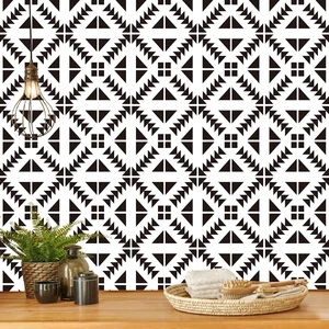 Black and White Geometric Peel and Stick Wallpaper 17.7 × 196.8 Black and White Removable Wallpaper Peel and Stick Geometric Contact Paper Self Adhesive Wall Paper for Kitchen Vinyl Decor Black and White Geometric Peel and Stick Wallpaper 17.7 × 196.8 Black and White Removable Wallpaper Peel and Stick Geometric Contact Paper Self Adhesive Wall Paper for Kitchen Vinyl Decor