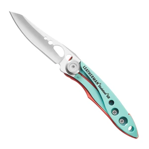 Skeletool KBX Pocket Multitool with Knife and Bottle Opener, Paradise Skeletool KBX Pocket Multitool with Knife and Bottle Opener, Paradise