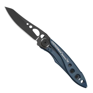 Skeletool KB Pocketknife with Straight Edge, Stainless Steel Blade and Bottle Opener, Nocturnal Black Skeletool KB Pocketknife with Straight Edge, Stainless Steel Blade and Bottle Opener, Nocturnal Black
