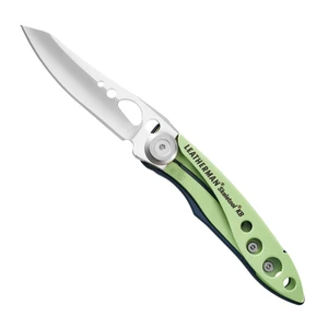 Skeletool KB Pocketknife with Straight Edge, Stainless Steel Blade and Bottle Opener, Verdant Green Skeletool KB Pocketknife with Straight Edge, Stainless Steel Blade and Bottle Opener, Verdant Green