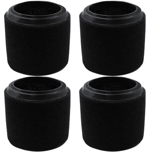 VF3700 Replacement Filter for Ridgid Shop Vac 4 Gallon, Wet Foam Filters 4-Pack Wet Pick Up Filter for Workshop Shop Vacuum Wet Application Foam Filters 3/4/4.5 Gal Rigid Portable Vacuums VF3700 Replacement Filter for Ridgid Shop Vac 4 Gallon, Wet Foam Filters 4-Pack Wet Pick Up Filter for Workshop Shop Vacuum Wet Application Foam Filters 3/4/4.5 Gal Rigid Portable Vacuums