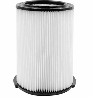 VF4000 Replacement Filter for Ridgid Shop Vac Filter 72947 Standard Filter, Compatible with Ridgid 5-20 Gallon Wet Dry Vacuums, Husky 6-9 Gallon Vacs & Craftsman Vacs VF4000 Replacement Filter for Ridgid Shop Vac Filter 72947 Standard Filter, Compatible with Ridgid 5-20 Gallon Wet Dry Vacuums, Husky 6-9 Gallon Vacs & Craftsman Vacs