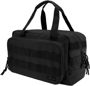 12-Inch Heavy Duty Tool Bag, Tactical, Gear, Range, EDC,Tool Bag for cars, Multi-Purpose Work Bag for Mechanics,Electrician,Carpenters,Builders,Plumbers 12" X 7" X 7" (Black) 12-Inch Heavy Duty Tool Bag, Tactical, Gear, Range, EDC,Tool Bag for cars, Multi-Purpose Work Bag for Mechanics,Electrician,Carpenters,Builders,Plumbers 12" X 7" X 7" (Black)