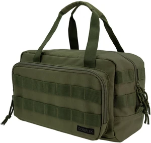 12-Inch Heavy Duty Tool Bag,Tactical,Gear,Range, EDC, Tool Bag for cars, Multi-Purpose Work Bag for Mechanics, Electrician, Carpenters, Builders, Plumbers (Olive Green) 12-Inch Heavy Duty Tool Bag,Tactical,Gear,Range, EDC, Tool Bag for cars, Multi-Purpose Work Bag for Mechanics, Electrician, Carpenters, Builders, Plumbers (Olive Green)