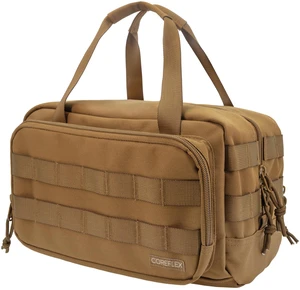 12-Inch Heavy Duty Tool Bag, Tactical, Gear, Range, EDC,Tool for cars, Multi-Purpose Work Bag for Mechanics, Electrician, Carpenters, Builders,Plumbers 12" X 7" X 7" 12-Inch Heavy Duty Tool Bag, Tactical, Gear, Range, EDC,Tool for cars, Multi-Purpose Work Bag for Mechanics, Electrician, Carpenters, Builders,Plumbers 12" X 7" X 7"