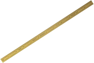 12"/300mm TiN Coated Metal Ruler, Flexible, English & Metric MADE IN USA, Fully Hardened Steel, Titanium Nitride Coating, Etched, Extreme Scratch Resistant, Durable, inch & mm Graduation 12"/300mm TiN Coated Metal Ruler, Flexible, English & Metric MADE IN USA, Fully Hardened Steel, Titanium Nitride Coating, Etched, Extreme Scratch Resistant, Durable, inch & mm Graduation