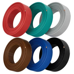 12 Gauge Wire (6-Pack Black/Red/Grey/Blue/Green/Brown, Each 50 FT), Low Voltage Automotive Primary Harness Wire for Battery, Car Audio, Remote Trailer, Security Alarm, Hook Up Wiring, 12AWG CCA, DIY 12 Gauge Wire (6-Pack Black/Red/Grey/Blue/Green/Brown, Each 50 FT), Low Voltage Automotive Primary Harness Wire for Battery, Car Audio, Remote Trailer, Security Alarm, Hook Up Wiring, 12AWG CCA, DIY