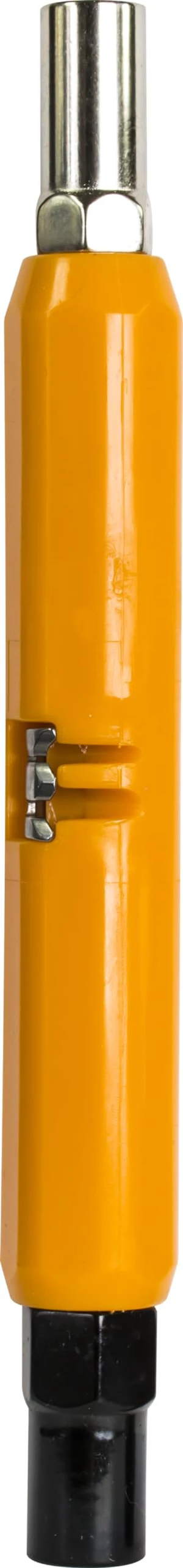 M-216CS22 Can Wrench w/Wire Stripper M-216CS22 Can Wrench w/Wire Stripper