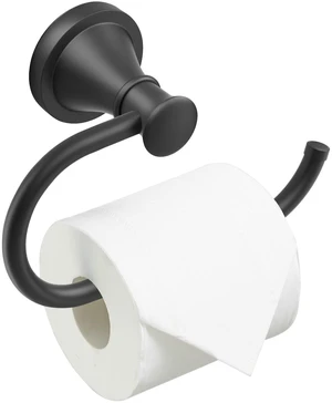 Toilet Paper Holder Wall Mount Bathroom Tissue Roll Holder Matte Black Pivoting Tissue Roll Holder, High Quality Stainless Steel Hand Towel Ring Rustproof, Bathroom Accessories,Toilet Storage Toilet Paper Holder Wall Mount Bathroom Tissue Roll Holder Matte Black Pivoting Tissue Roll Holder, High Quality Stainless Steel Hand Towel Ring Rustproof, Bathroom Accessories,Toilet Storage