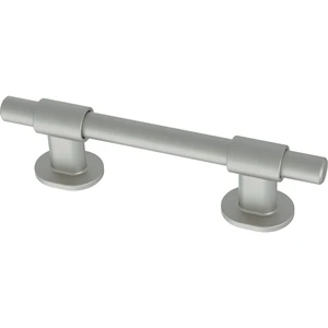 5 Pack Matte Brushed Nickel Cabinet Handles Adjustable Drawer Pulls for Kitchen Cabinet Knobs Dressers and Cupboards Fits 1-3/8 to 4 Inch (35102mm) Hole Center | Adjusta-Pull 5 Pack Matte Brushed Nickel Cabinet Handles Adjustable Drawer Pulls for Kitchen Cabinet Knobs Dressers and Cupboards Fits 1-3/8 to 4 Inch (35102mm) Hole Center | Adjusta-Pull