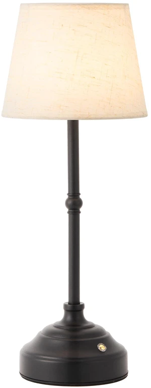 Cordless Table Lamp, Rechargeable Desk Lamp with Fabric Shade, Battery Operated Lamp 3 Color Stepless Dimming, Portable Small Touch Bedside Lamp Home Decor for Dining, Counter (Matte Black) Cordless Table Lamp, Rechargeable Desk Lamp with Fabric Shade, Battery Operated Lamp 3 Color Stepless Dimming, Portable Small Touch Bedside Lamp Home Decor for Dining, Counter (Matte Black)