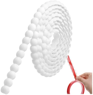 Flexible Bead Molding Trim Peel and Stick White 10ft /20 mm Pearl Beads Design for Mirror Frame, Bathroom Backsplash, TV Wall Edge, Ceiling, Cabinet, Foam Material, Easy DIY Flexible Bead Molding Trim Peel and Stick White 10ft /20 mm Pearl Beads Design for Mirror Frame, Bathroom Backsplash, TV Wall Edge, Ceiling, Cabinet, Foam Material, Easy DIY