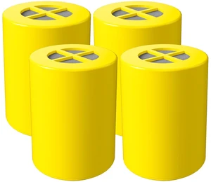 Shower Replacement Filter Compatible with Afina Showerhead, 4-Pack KDF & calcium sulfite media reduces chlorine. Compatible with Afina shower filters. Tool-free easy install Shower Replacement Filter Compatible with Afina Showerhead, 4-Pack KDF & calcium sulfite media reduces chlorine. Compatible with Afina shower filters. Tool-free easy install