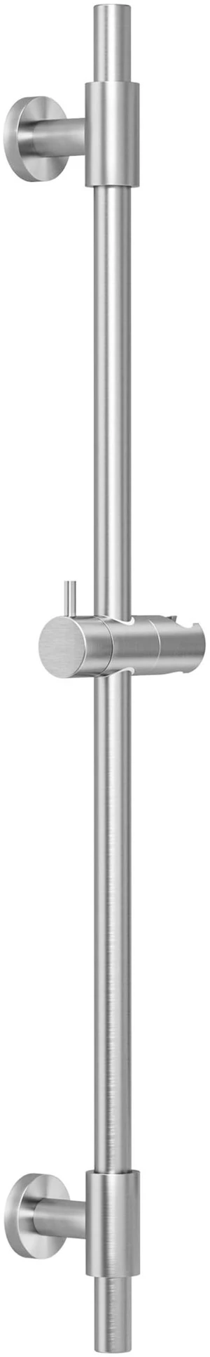 30-Inch Shower Slide Bar with Adjustable Handheld Shower Head Holder, Reuse Existing Holes, SUS304 Brushed Stainless Steel Wall Mount for Bathroom, Drilling Required, F209S78-BS 30-Inch Shower Slide Bar with Adjustable Handheld Shower Head Holder, Reuse Existing Holes, SUS304 Brushed Stainless Steel Wall Mount for Bathroom, Drilling Required, F209S78-BS