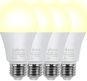 4 Pack 12W Motion Sensor LED Bulbs, 100W Equivalent E26 Warm White Motion Activated Dusk to Dawn Auto On/Off Lights, Indoor Outdoor Lighting for Front Door Porch Garage Basement Hallway Closet 4 Pack 12W Motion Sensor LED Bulbs, 100W Equivalent E26 Warm White Motion Activated Dusk to Dawn Auto On/Off Lights, Indoor Outdoor Lighting for Front Door Porch Garage Basement Hallway Closet