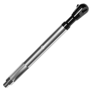 1/2" Offset Extension Wrench, 120Nm Impact Ready Socket Extender 0° Swing Universal Extension Wrench, 430mm (17") for Narrow Auto Repair & Hard-to-Reach Spaces, Forged Cr-Mo Steel 1/2" Offset Extension Wrench, 120Nm Impact Ready Socket Extender 0° Swing Universal Extension Wrench, 430mm (17") for Narrow Auto Repair & Hard-to-Reach Spaces, Forged Cr-Mo Steel
