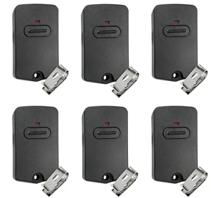 RB741 for Mighty Mule Gate Opener Remote, 318MHZ (6 Pack) 9 Dip FM135 Gate Transmitter for MM371W MM572W etc. Compatible with GTO Gate Clicker Garage Door Entry Controller RB741 for Mighty Mule Gate Opener Remote, 318MHZ (6 Pack) 9 Dip FM135 Gate Transmitter for MM371W MM572W etc. Compatible with GTO Gate Clicker Garage Door Entry Controller