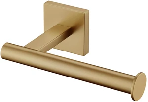 Toilet Paper Holder Toilet Roll Holders Hold Mega Rolls Kitchen Bathroom Tissue Paper Dispenser Champagne Bronze Stainless Steel, B2008CPG Toilet Paper Holder Toilet Roll Holders Hold Mega Rolls Kitchen Bathroom Tissue Paper Dispenser Champagne Bronze Stainless Steel, B2008CPG