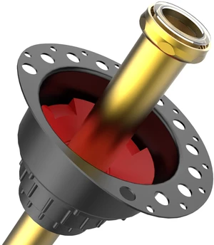 ABS Freestanding Tub Drain Kit with Brass Tail Pipes Bathtub drain rough-in kit, Compatible with freestanding, floor mounted bathtubs, Includes ABS adapter, Easy installation ABS Freestanding Tub Drain Kit with Brass Tail Pipes Bathtub drain rough-in kit, Compatible with freestanding, floor mounted bathtubs, Includes ABS adapter, Easy installation