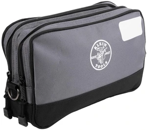 Tool Pouch, Dual Compartments, Heavy-Duty Tool Bag Organizer, Multipurpose Bag Tool Pouch, Dual Compartments, Heavy-Duty Tool Bag Organizer, Multipurpose Bag