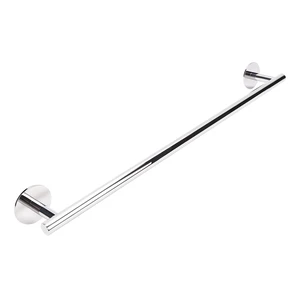 3M Towel Bar, 24 Inch #304SS Chrome No Drill Self Adhesive Bathroom Towel Rod Wall Mounted 3M Towel Bar, 24 Inch #304SS Chrome No Drill Self Adhesive Bathroom Towel Rod Wall Mounted