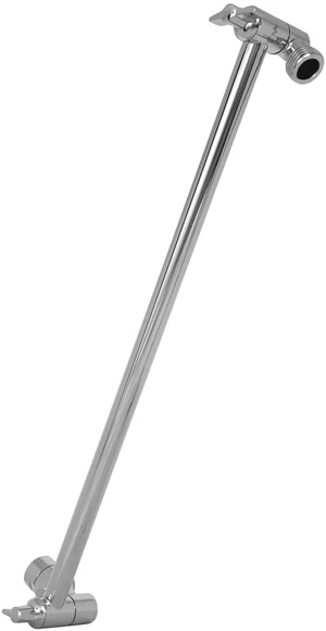 16" Extension Arm, Adjustable Height & Angle, Polished Chrome Adjustable Height & Angle, Sturdy Lock, Universal Connection, Transform your showers into rain shower experience 16" Extension Arm, Adjustable Height & Angle, Polished Chrome Adjustable Height & Angle, Sturdy Lock, Universal Connection, Transform your showers into rain shower experience