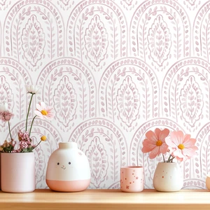 Pink Peel and Stick Wallpaper Boho Wall Paper Peel and Stick Modern Contact Paper Self Adhesive Wallpaper for Bedroom and Bathroom Removable Cabinet Shelf Liner Vinyl 17.3X197 Pink Peel and Stick Wallpaper Boho Wall Paper Peel and Stick Modern Contact Paper Self Adhesive Wallpaper for Bedroom and Bathroom Removable Cabinet Shelf Liner Vinyl 17.3X197