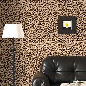 Leopard Peel and Stick Wallpaper Cheetah Contact Paper Brown 17.3''×393'' Waterproof Vintage Wallpaper Self Adhesive Removable Wall Paper Leopard Print Wallpapers Vinyl for Bedroom Bathroom Cabinets Leopard Peel and Stick Wallpaper Cheetah Contact Paper Brown 17.3''×393'' Waterproof Vintage Wallpaper Self Adhesive Removable Wall Paper Leopard Print Wallpapers Vinyl for Bedroom Bathroom Cabinets