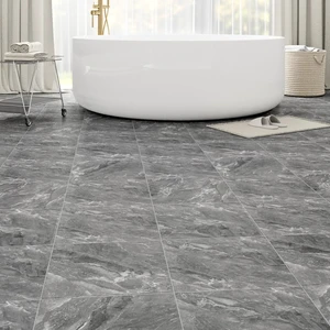 40-Pack Peel & Stick Floor Tiles 12 x 12 inch Vinyl Floor Self Adhesive Waterproof Flooring Planks DIY for Bathroom, Kitchen, Living Room, RV, Cover 40 Sq. Ft, Dark Grey Marble 40-Pack Peel & Stick Floor Tiles 12 x 12 inch Vinyl Floor Self Adhesive Waterproof Flooring Planks DIY for Bathroom, Kitchen, Living Room, RV, Cover 40 Sq. Ft, Dark Grey Marble