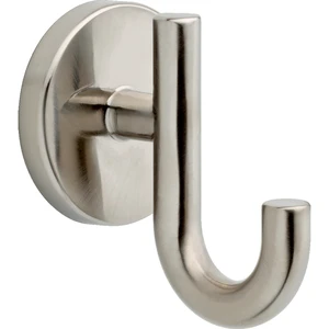 Single Towel Hook for Bathroom or Kitchen| Stainless Steel | Trinsic Accessories Single Towel Hook for Bathroom or Kitchen| Stainless Steel | Trinsic Accessories