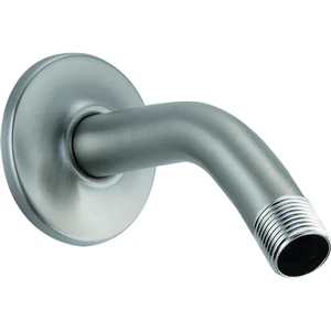 FAUCET U4993-SS Shower Arm and Flange, Stainless,6.00 x 2.88 x 6.00 inches FAUCET U4993-SS Shower Arm and Flange, Stainless,6.00 x 2.88 x 6.00 inches