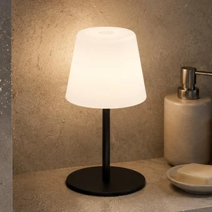 Shower Lamp Rechargeable Waterproof Lamp, Cordless Table Lamp for Bathroom 4000mAh Battery Operated, IP65 Spa-Like Shower Light, Vanity, Bathtub and Outdoor, 3 Color Modes, Touch Dimming, Black Shower Lamp Rechargeable Waterproof Lamp, Cordless Table Lamp for Bathroom 4000mAh Battery Operated, IP65 Spa-Like Shower Light, Vanity, Bathtub and Outdoor, 3 Color Modes, Touch Dimming, Black
