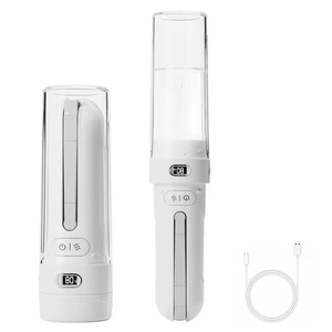 Electric Portable Bidet for Travel, Rechargeable for Women Postpartum, Period & Hygiene Electric Portable Bidet for Travel, Rechargeable for Women Postpartum, Period & Hygiene