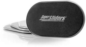 Sliders4744095N Reusable XL Heavy Furniture Sliders for Carpet- Quickly and Easily Move Any Item, 9-1/2" x 5-3/4' Gray (4 Pack) Sliders4744095N Reusable XL Heavy Furniture Sliders for Carpet- Quickly and Easily Move Any Item, 9-1/2" x 5-3/4' Gray (4 Pack)