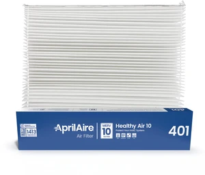 401 Replacement Furnace Filter for 2400, Space-Gard 2400 Whole-House Air Purifiers - MERV 10, 16x25x6 Air Filter (Pack of 1) 401 Replacement Furnace Filter for 2400, Space-Gard 2400 Whole-House Air Purifiers - MERV 10, 16x25x6 Air Filter (Pack of 1)
