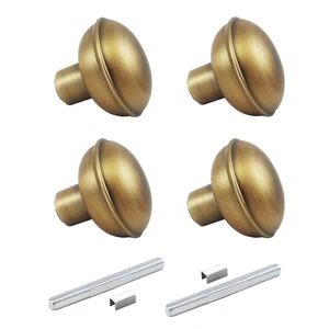 Vintage Antique Brass Door Knob Set with Spindle,2 Pack Old Style Door Knobs Replacement Broken for Antique Mortise Lock, Older Home Interior Door Vintage Antique Brass Door Knob Set with Spindle,2 Pack Old Style Door Knobs Replacement Broken for Antique Mortise Lock, Older Home Interior Door