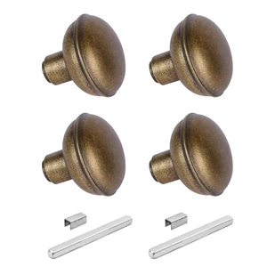 Vintage Antique Bronze Door Knob Set with Spindle,2 Pack Old Style Door Knobs Replacement Broken for Antique Mortise Lock, Older Home Interior Door Vintage Antique Bronze Door Knob Set with Spindle,2 Pack Old Style Door Knobs Replacement Broken for Antique Mortise Lock, Older Home Interior Door