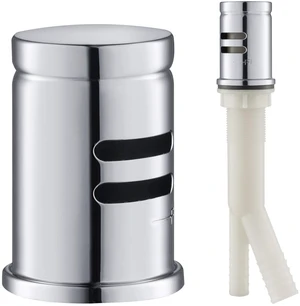 Dishwasher Air Gap in Chrome, KAG-1CH Dishwasher Air Gap in Chrome, KAG-1CH