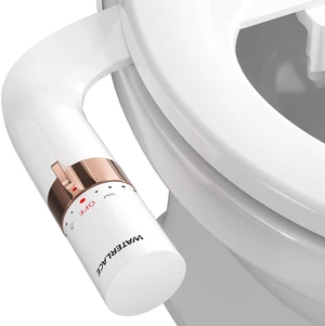 Bidet Attachment for Toilet Seat Sprayer - Non Electric Dual Nozzle with Cold Water - Self Cleaning Toilets Bathroom Spray for Butt Wash - Easy Slim Adjustable Pressure Control Rv Bidets Gifts Bidet Attachment for Toilet Seat Sprayer - Non Electric Dual Nozzle with Cold Water - Self Cleaning Toilets Bathroom Spray for Butt Wash - Easy Slim Adjustable Pressure Control Rv Bidets Gifts