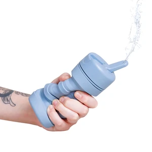 Travel Bidet, Collapsible and Expandable Peri Bottle, Glacier Discreet Portability, Refreshing Clean at Home, Camping and Outdoors, Hemorrhoid Relief, Postpartum Care Travel Bidet, Collapsible and Expandable Peri Bottle, Glacier Discreet Portability, Refreshing Clean at Home, Camping and Outdoors, Hemorrhoid Relief, Postpartum Care