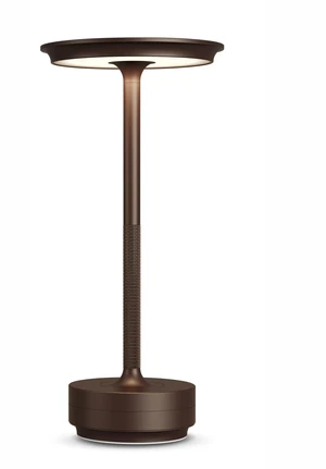 1 Pack Cordless Table Lamps Rechargeable, 5000mAh LED Table Light Portable 3 Color Stepless Dimming Battery Powered Table Lamp with Memory Function for Restaurant/Home/Outdoor.(Brown) 1 Pack Cordless Table Lamps Rechargeable, 5000mAh LED Table Light Portable 3 Color Stepless Dimming Battery Powered Table Lamp with Memory Function for Restaurant/Home/Outdoor.(Brown)