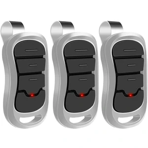 3 Replacement for Genie Overhead Garage Door Opener Remote G3T-R For G3T-R G3T-BX G3T-A All Intellcode Legacy Remote from 1995 315Mhz 390Mhz With Clip 3 Replacement for Genie Overhead Garage Door Opener Remote G3T-R For G3T-R G3T-BX G3T-A All Intellcode Legacy Remote from 1995 315Mhz 390Mhz With Clip