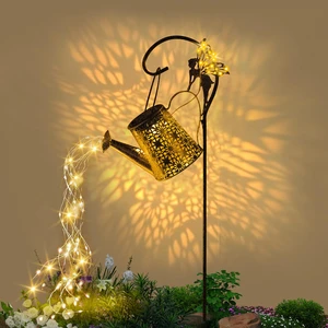 Solar Watering Can Light, Solar Outdoor Decorative,Garden Decor Lights for Yard Patio Lawn Pathway Landscape, IP65 Waterproof, Garden Gifts for Mom, Grandma Women Birthday Solar Watering Can Light, Solar Outdoor Decorative,Garden Decor Lights for Yard Patio Lawn Pathway Landscape, IP65 Waterproof, Garden Gifts for Mom, Grandma Women Birthday
