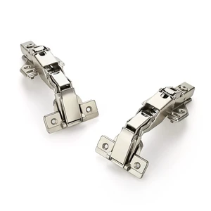 Kitchen Cabinet Hinges,165 Degree Door Hinges, 5 Pairs 10 Pack Compatible with Lazy Susan Corner Cupboard, Full Overlay, for Face Frame Door, Concealed Corner, Cabinet Hardware Kitchen Cabinet Hinges,165 Degree Door Hinges, 5 Pairs 10 Pack Compatible with Lazy Susan Corner Cupboard, Full Overlay, for Face Frame Door, Concealed Corner, Cabinet Hardware