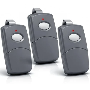 3 for 10 Dip Switch Multicode & Stanley Gate Opener Remote 300MHz & 310MHz Compatible with 10 Digit Multicode Gate Opener,for Multi code Garage Door Opener Remote 3089 1050,Gate Remote Control Clicker 3 for 10 Dip Switch Multicode & Stanley Gate Opener Remote 300MHz & 310MHz Compatible with 10 Digit Multicode Gate Opener,for Multi code Garage Door Opener Remote 3089 1050,Gate Remote Control Clicker
