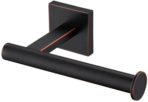 Toilet Paper Holder Oil Rubbed Bronze Toilet Roll Holder Hold Mega Rolls Kitchen Bathroom Tissue Paper Dispenser Stainless Steel, B2008ORB Toilet Paper Holder Oil Rubbed Bronze Toilet Roll Holder Hold Mega Rolls Kitchen Bathroom Tissue Paper Dispenser Stainless Steel, B2008ORB