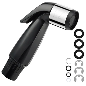 Universal Sink Sprayer Attachment for Kitchen Faucet, Matteblack NSF/ANSI/CAN 372 Certified, Kitchen Side Sprayer Head Compatible with Delta, Moen, Kohler and OEM Brands Pull Out Spray Head Universal Sink Sprayer Attachment for Kitchen Faucet, Matteblack NSF/ANSI/CAN 372 Certified, Kitchen Side Sprayer Head Compatible with Delta, Moen, Kohler and OEM Brands Pull Out Spray Head