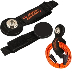 Strong Magnetic Storage Straps,Heavy Duty Magnetic Garage Storage Tool Organizer,Extension Cord, Cable, Rope,Tools for Garage,Pick-up,RV and Workshop(2 Pack/1.69INCH) Strong Magnetic Storage Straps,Heavy Duty Magnetic Garage Storage Tool Organizer,Extension Cord, Cable, Rope,Tools for Garage,Pick-up,RV and Workshop(2 Pack/1.69INCH)